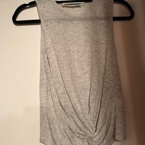 Vintage Havana Grey Tween Top